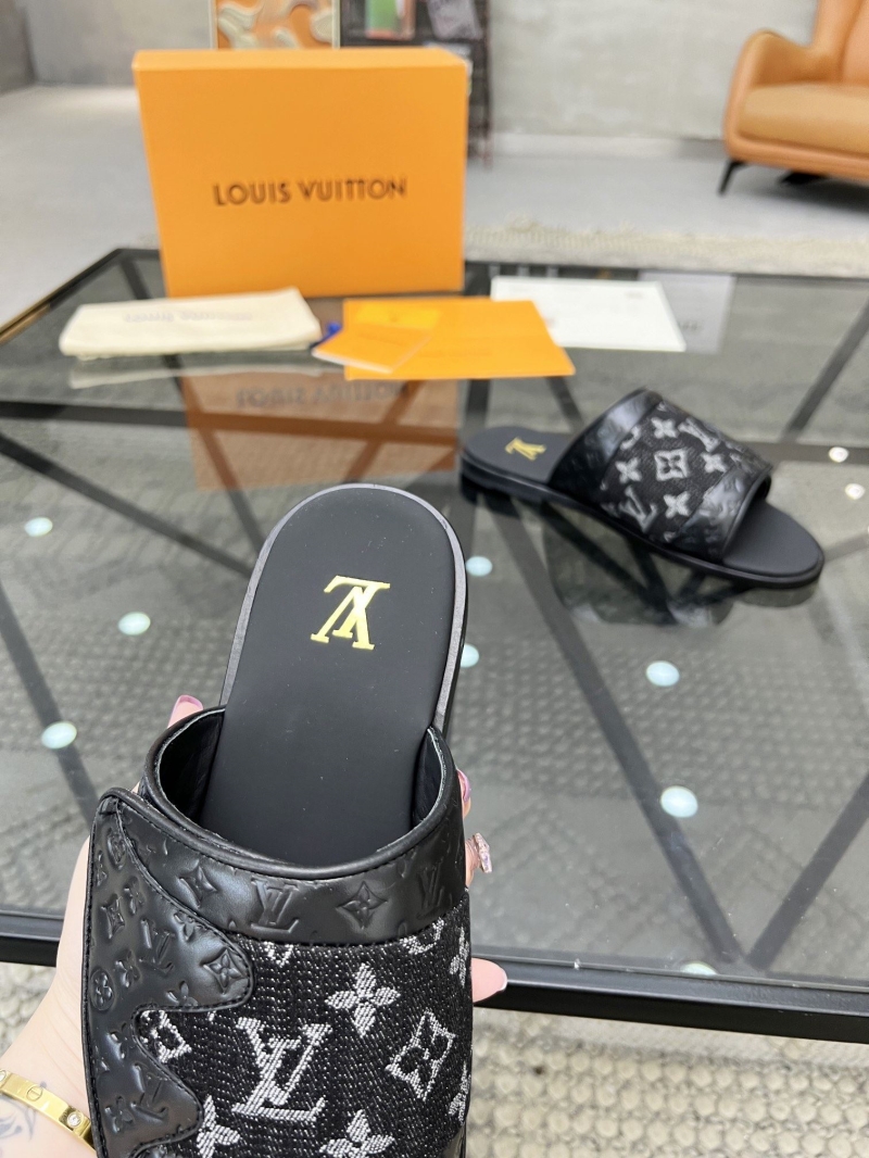 LV Slippers